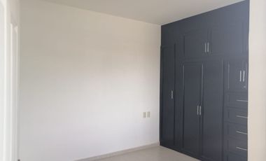 DEPARTAMENTO EN RENTA EN PLANTA BAJA  EN COL. VILLA RICA BOCA DEL RÍO VERACRUZ