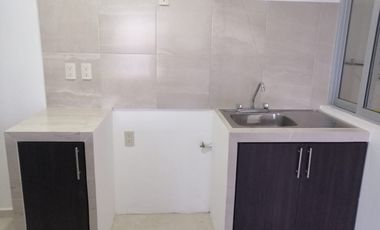 DEPARTAMENTO EN RENTA EN PLANTA BAJA  EN COL. VILLA RICA BOCA DEL RÍO VERACRUZ