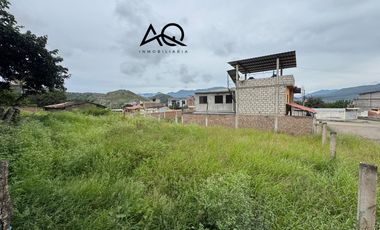 Terreno en venta en Catamayo
