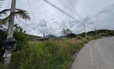 Terreno en venta en Catamayo