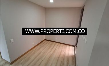 Apartamento en Arriendo Sector Loma de los Benedictinos - Envigado