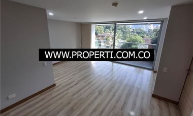 Apartamento en Arriendo Sector Loma de los Benedictinos - Envigado