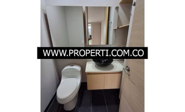 Apartamento en Arriendo Sector Loma de los Benedictinos - Envigado