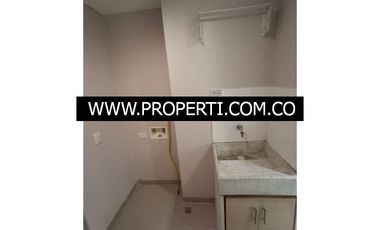 Apartamento en Arriendo Sector Loma de los Benedictinos - Envigado