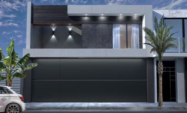 Casa en Venta en Fuerte Ventura con doble altura.