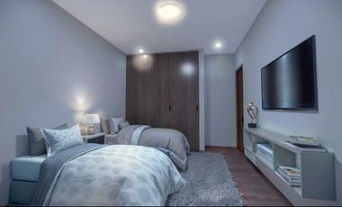 Casa en Venta en Fuerte Ventura con doble altura.