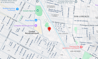 DEPARTAMENTO UBICADO EN CALLE CALPULALPAN, REY NEZA, NEZAHUALCOYOTL, ESTADO DE MEXICO. ¡¡NO CREDITOS!!
