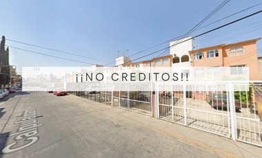 DEPARTAMENTO UBICADO EN CALLE CALPULALPAN, REY NEZA, NEZAHUALCOYOTL, ESTADO DE MEXICO. ¡¡NO CREDITOS!!