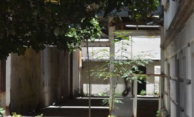 Venta casa antigua colonia Roma.1100m2 terreno, 1900m2 construidos. Única en su estilo