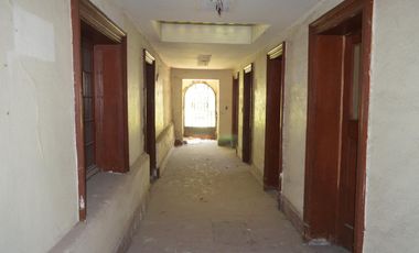 Venta casa antigua colonia Roma.1100m2 terreno, 1900m2 construidos. Única en su estilo