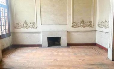 Venta casa antigua colonia Roma.1100m2 terreno, 1900m2 construidos. Única en su estilo