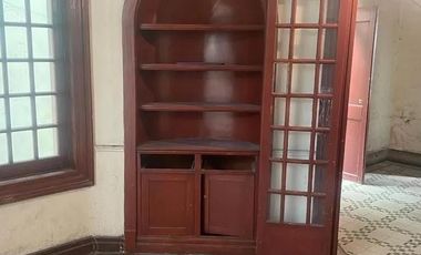 Venta casa antigua colonia Roma.1100m2 terreno, 1900m2 construidos. Única en su estilo