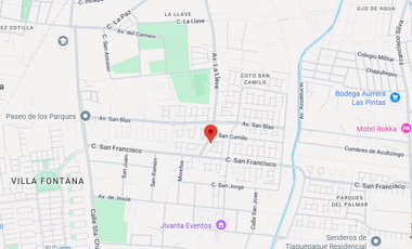 Casa en Av. La Llave, 45615 San Pedro Tlaquepaque, Jal., México
