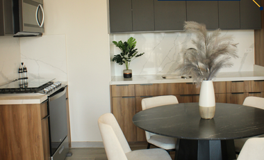Departamento de 2 recámaras en Bosques de Otay, Modelo B