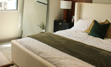 Departamento de 2 recámaras en Bosques de Otay, Modelo B