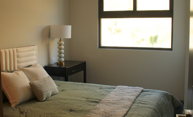 Modelo E con 3 recámaras, terraza, en Bosques de Otay