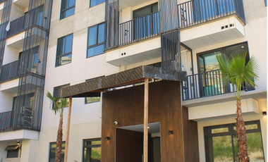 Modelo E con 3 recámaras, terraza, en Bosques de Otay