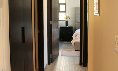 Modelo D en Bosques de Otay con 2 baños y terraza