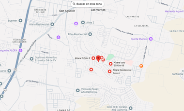 Casa en Av. Altara, 45645 San Agustín, Jal., México