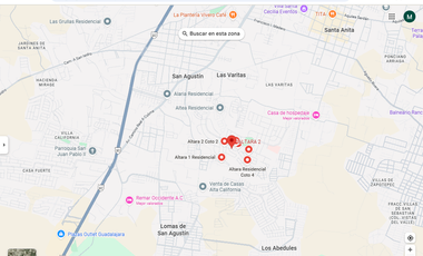 Casa en Av. Altara, 45645 San Agustín, Jal., México