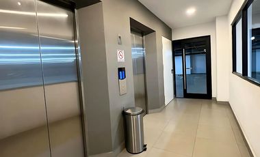 Departamento en torre enhaus con 2 recámaras y balcón