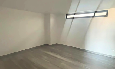 Departamento en torre enhaus con 2 recámaras y balcón