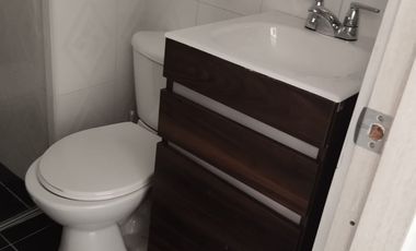 ARRIENDO APARTAESTUDIO CON ADMON  EN EL CENTRO DE BOGOTA