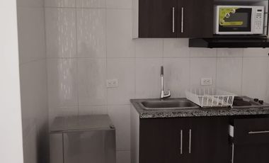 ARRIENDO APARTAESTUDIO CON ADMON  EN EL CENTRO DE BOGOTA