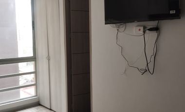 ARRIENDO APARTAESTUDIO CON ADMON  EN EL CENTRO DE BOGOTA