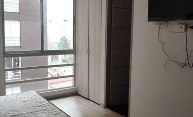 ARRIENDO APARTAESTUDIO CON ADMON  EN EL CENTRO DE BOGOTA