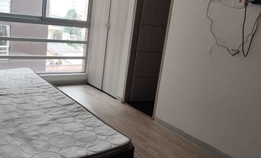 ARRIENDO APARTAESTUDIO CON ADMON  EN EL CENTRO DE BOGOTA