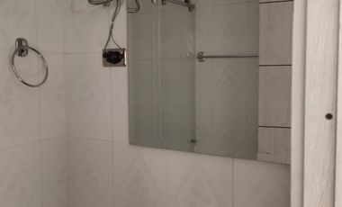 ARRIENDO APARTAESTUDIO CON ADMON  EN EL CENTRO DE BOGOTA