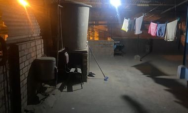 Venta de Casa Espaciosa en Villa El Salvador