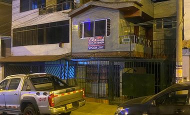 Venta de Casa Espaciosa en Villa El Salvador