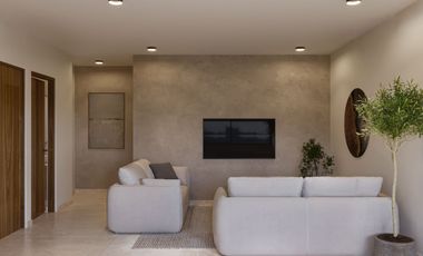 DEPARTAMENTO DE 3 RECÁMARA EN PREVENTA EN SONATA