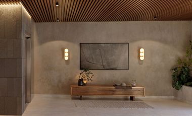 DEPARTAMENTO DE 3 RECÁMARA EN PREVENTA EN SONATA