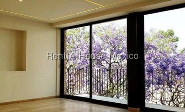Departamento Penthouse en venta Renacimiento Cuauhtemoc ciudad de mexico 25-1678 mtzp
