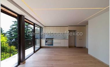 Departamento Penthouse en venta Renacimiento Cuauhtemoc ciudad de mexico 25-1678 mtzp