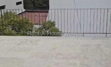 Departamento Penthouse en venta Renacimiento Cuauhtemoc ciudad de mexico 25-1678 mtzp