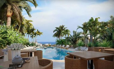 Penthouse cerca del mar, amueblado y equipado en venta, Centro, Playa del Carmen