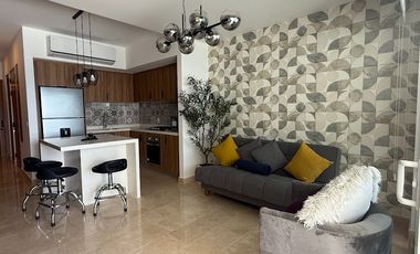 DEPARTAMENTO AMUEBLADO EN CONDOMINIO HARBOR