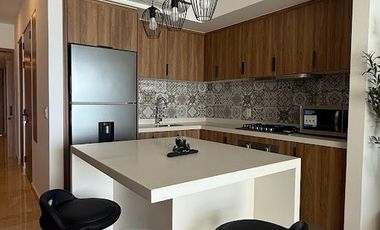 DEPARTAMENTO AMUEBLADO EN CONDOMINIO HARBOR