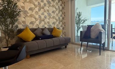 DEPARTAMENTO AMUEBLADO EN CONDOMINIO HARBOR