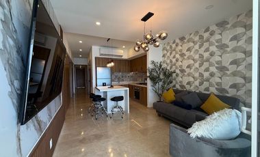 DEPARTAMENTO AMUEBLADO EN CONDOMINIO HARBOR