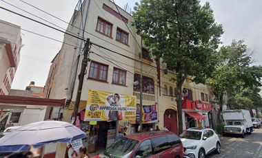 VENTA DE AMPLIO DPTO EN C. CEDRO, STA MARIA LA RIVERA, NAUCALPAN, CDMX
