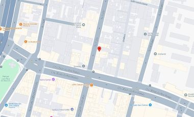 VENTA DE AMPLIO DPTO EN C. CEDRO, STA MARIA LA RIVERA, NAUCALPAN, CDMX