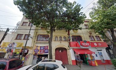 VENTA DE AMPLIO DPTO EN C. CEDRO, STA MARIA LA RIVERA, NAUCALPAN, CDMX