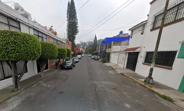 CASA EN VENTA EN CALLE DRAGON #71 PRADO CHURUBUSCO, COYOACAN