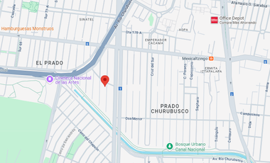 CASA EN VENTA EN CALLE DRAGON #71 PRADO CHURUBUSCO, COYOACAN