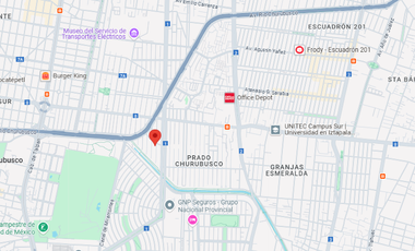 CASA EN VENTA EN CALLE DRAGON #71 PRADO CHURUBUSCO, COYOACAN